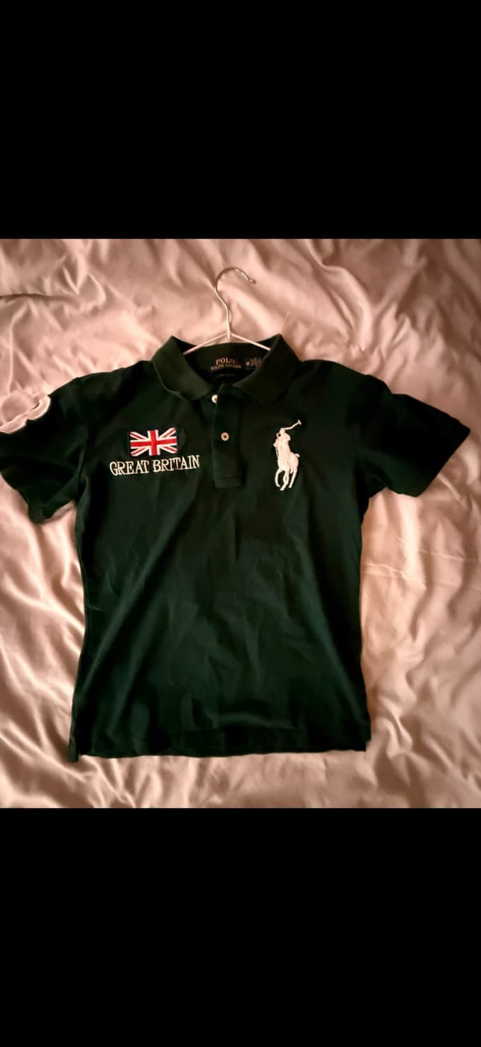 폴로 랄프로렌 빅포니 치프키프 카라티 상품이미지1