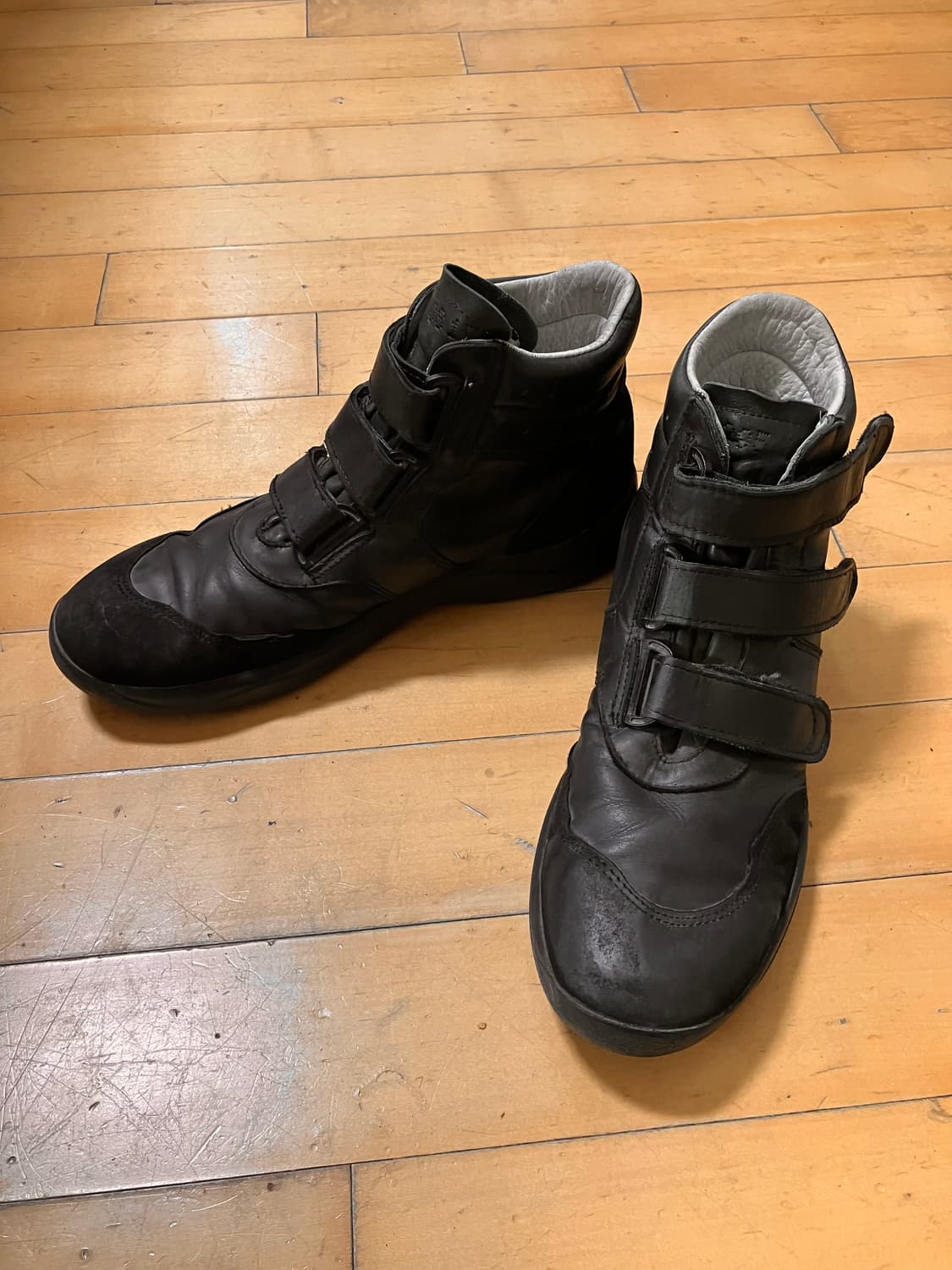 Margiela 오리지널 70s 독일군  파일럿 부츠 280 상품이미지6