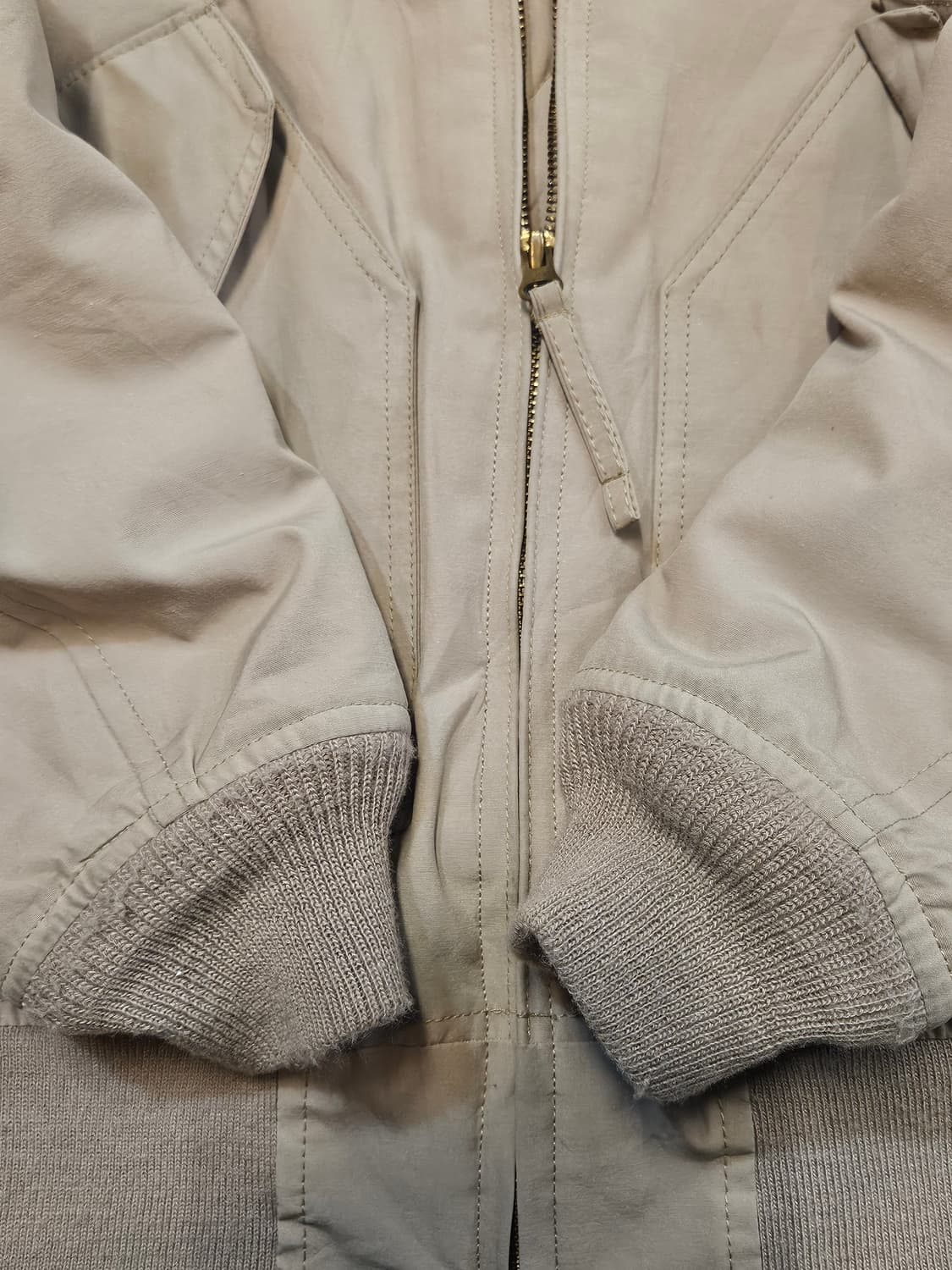 깁슨앤반즈 FSL-45/P 플라이트 자켓 상품이미지3