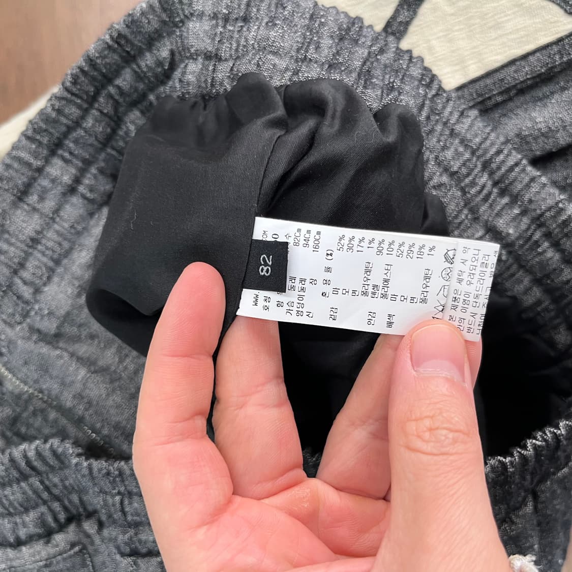 랑방컬렉션 린넨 자켓 82 상품이미지6