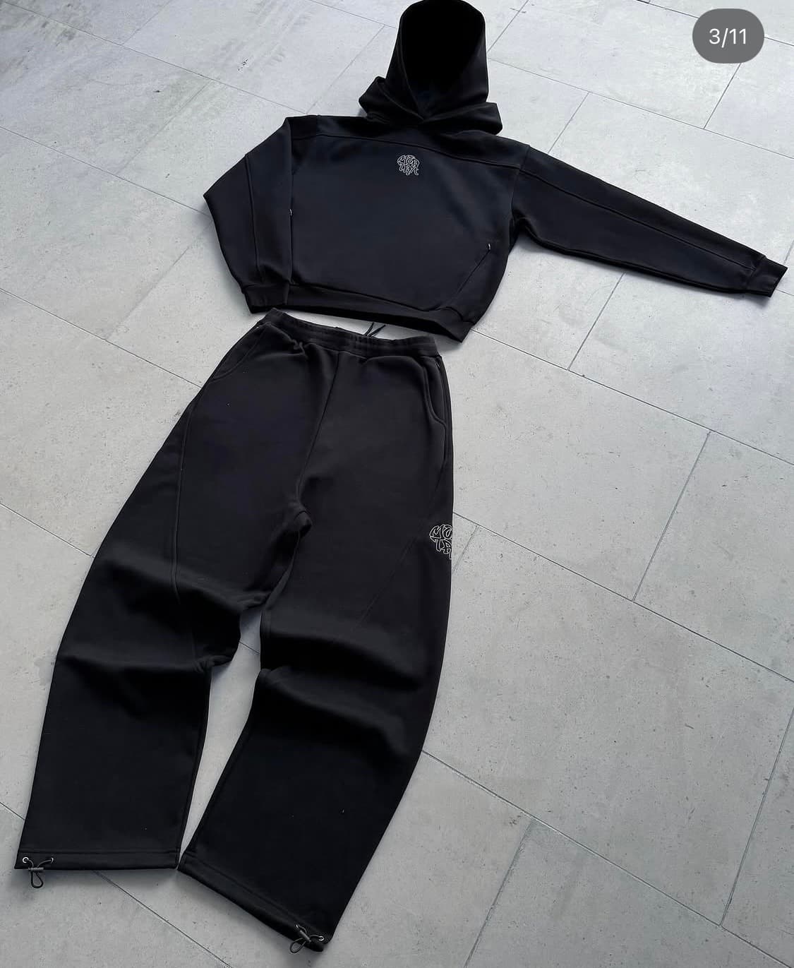 mertra 메르트라 스웻셋업 XL 상품이미지1