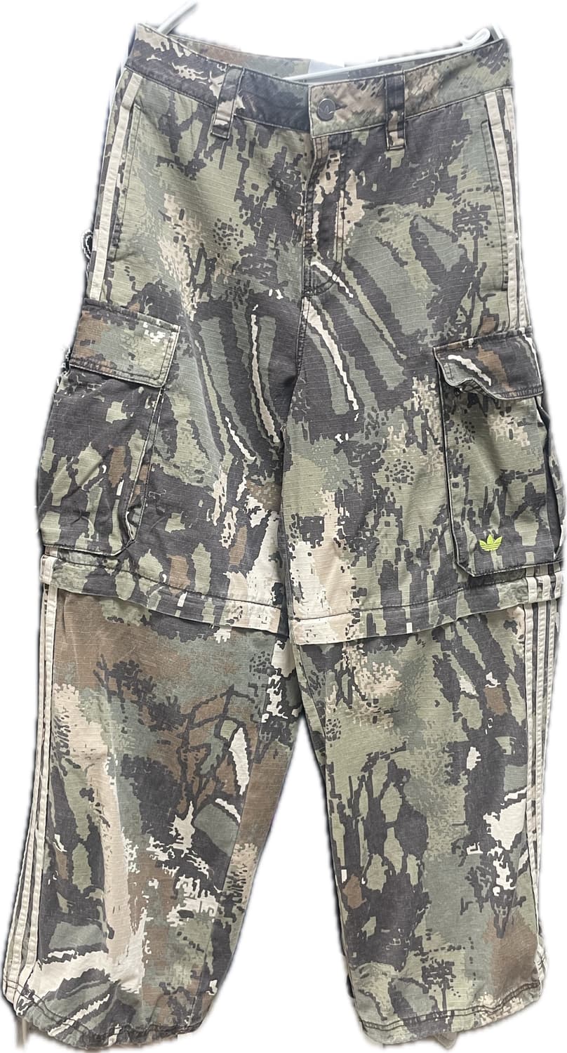 아디다스 카고 바지 S사이즈 상품이미지1