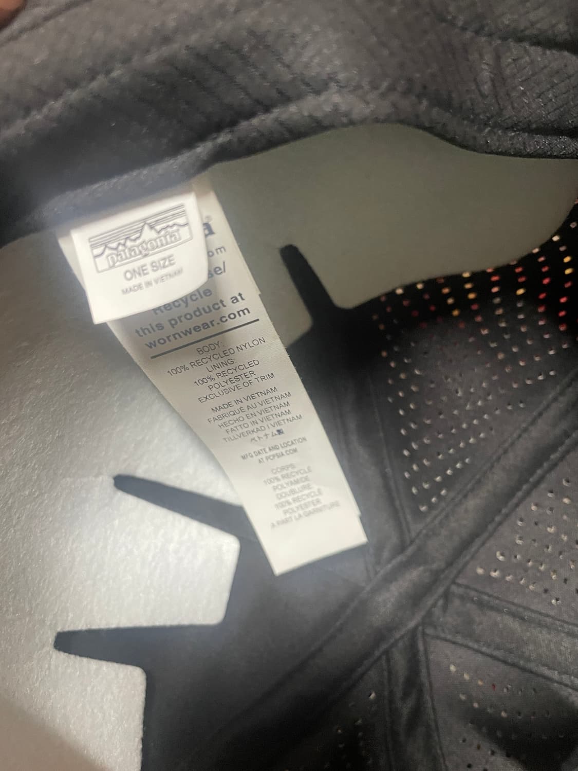 파타고니아 스노우 페어러캡 상품이미지7