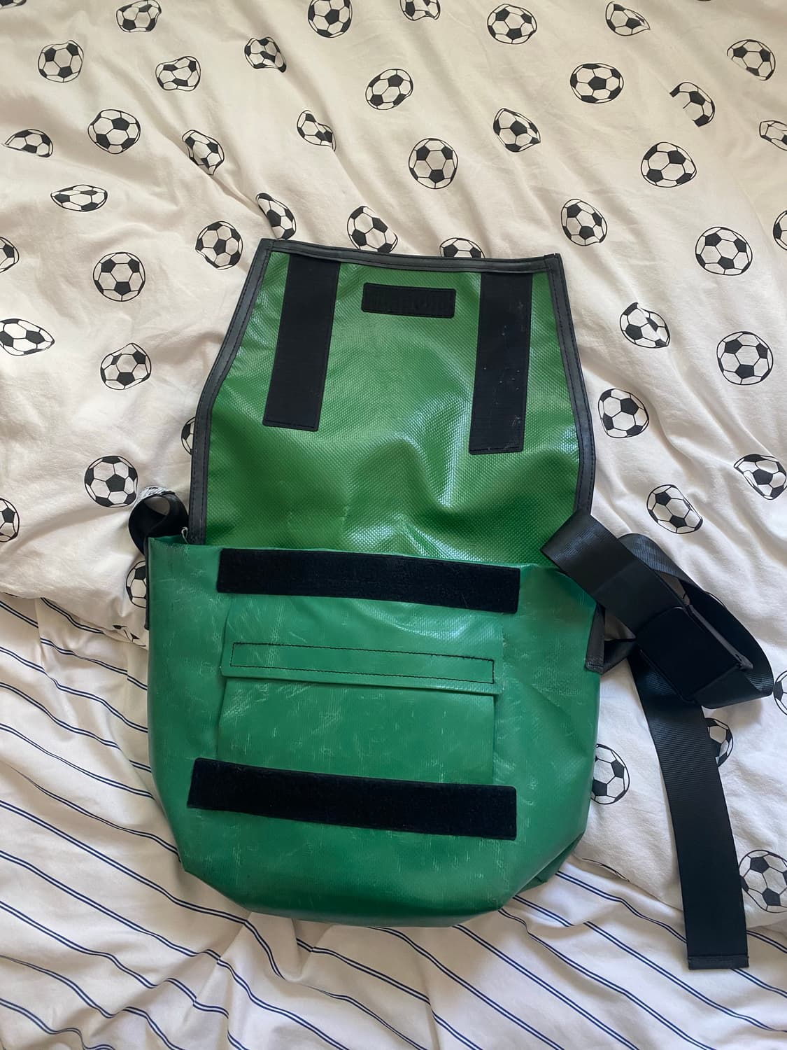 프라이탁 덱스터 메신져백 올그린 상품이미지3