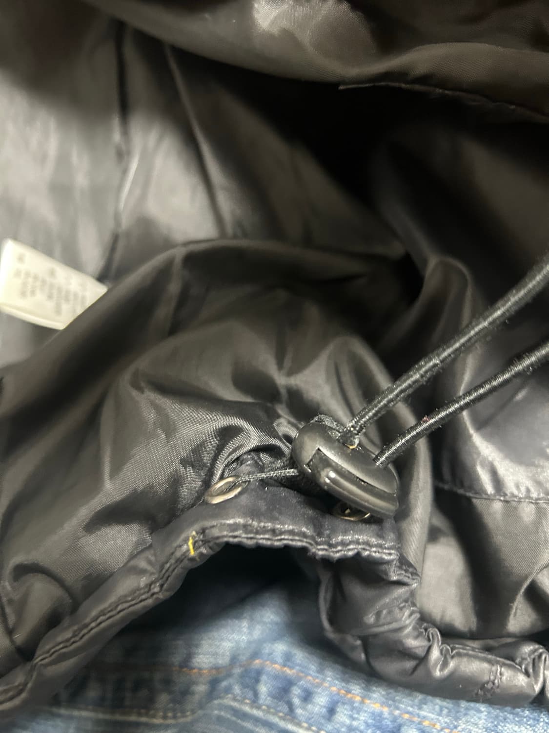 Y-3 숏패딩 팝니다 상품이미지3