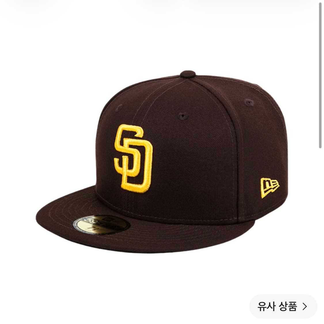 뉴에라 MLB 어센틱 샌디에이고 714 상품이미지1
