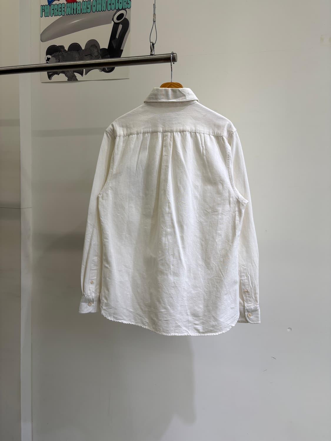 GRN STANDARD 셔츠 상품이미지5