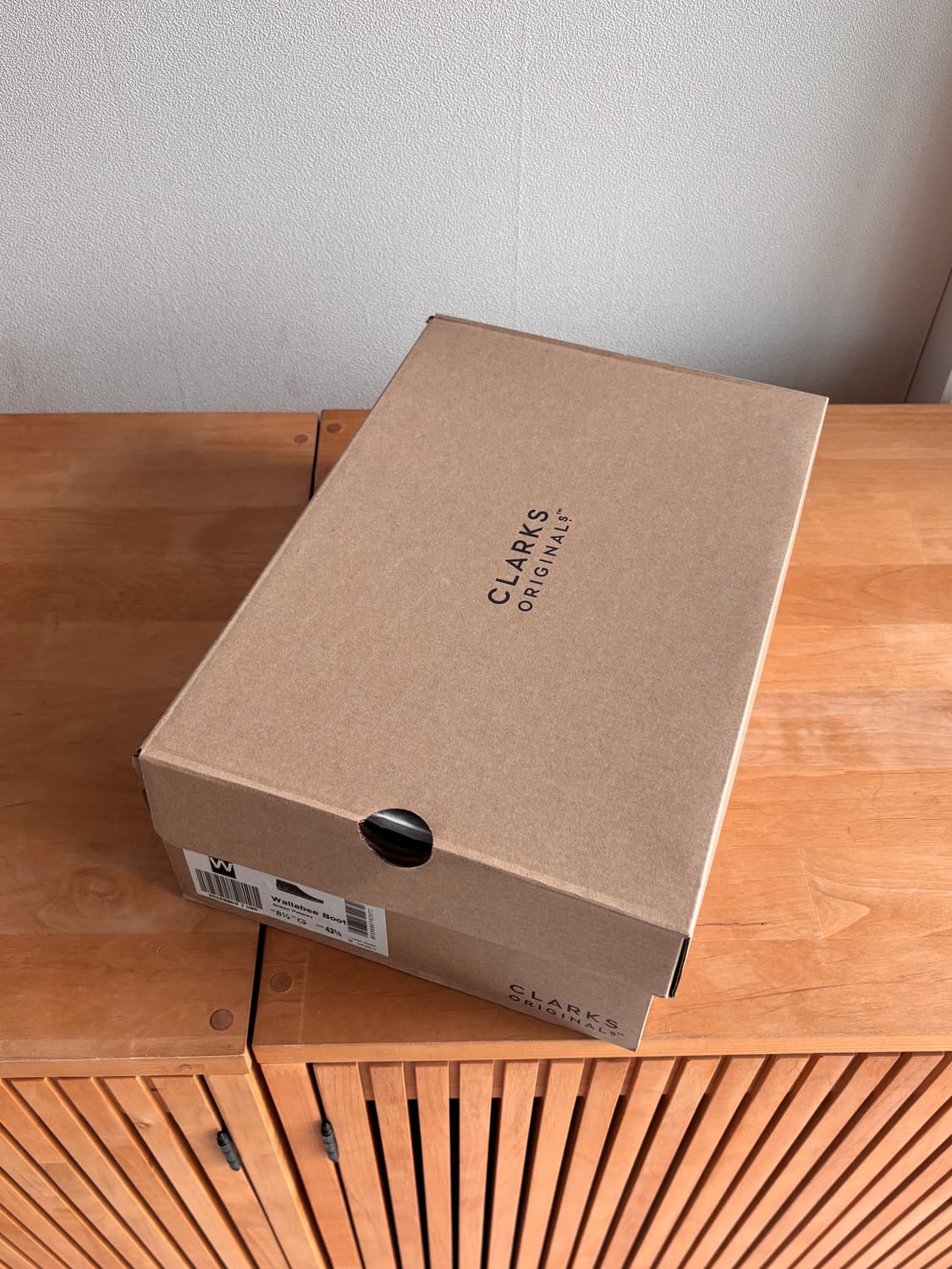 Wallabee Boot – Green Paisley UK8.5 상품이미지7