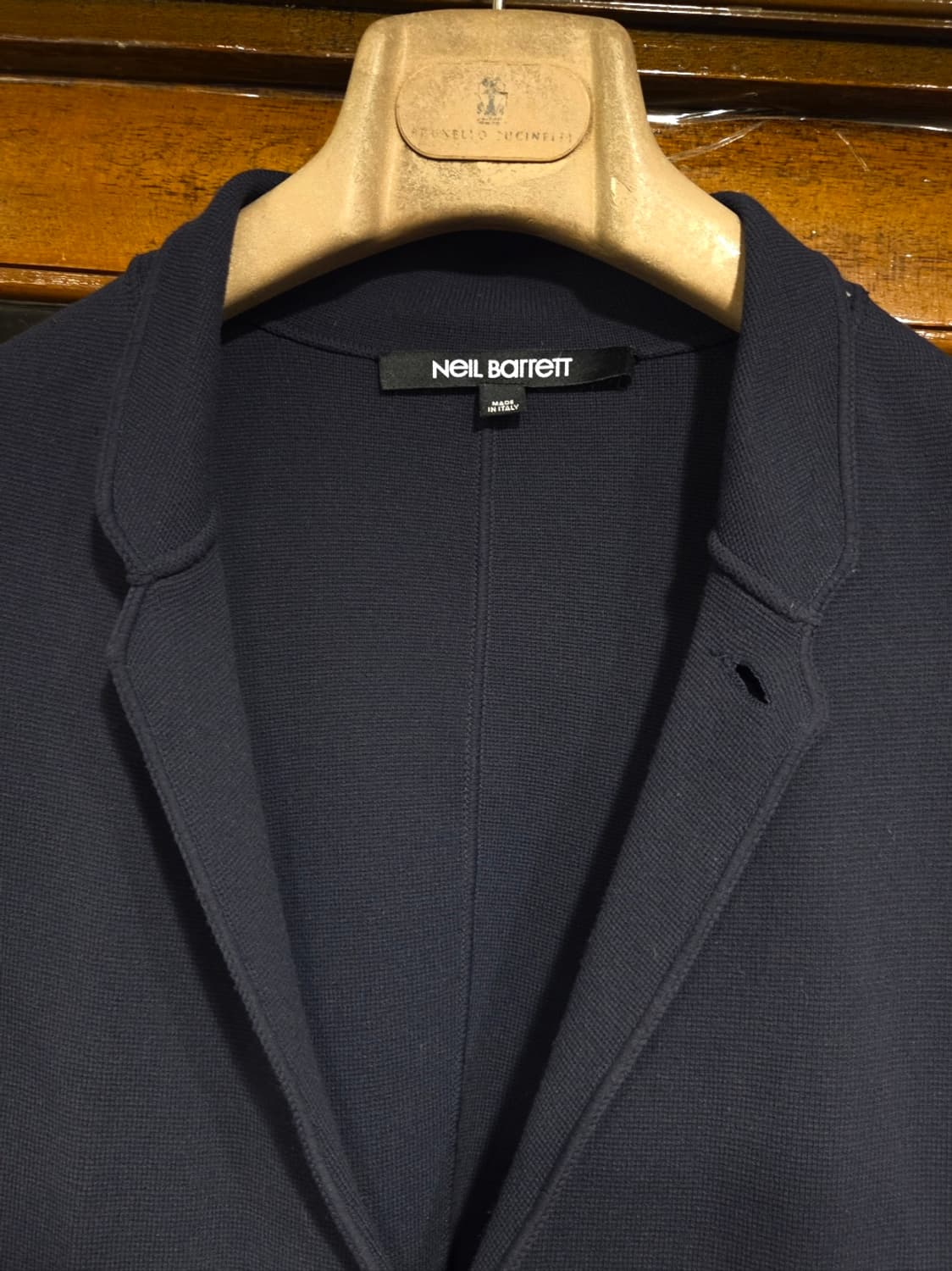 닐바렛 자켓 상품이미지8