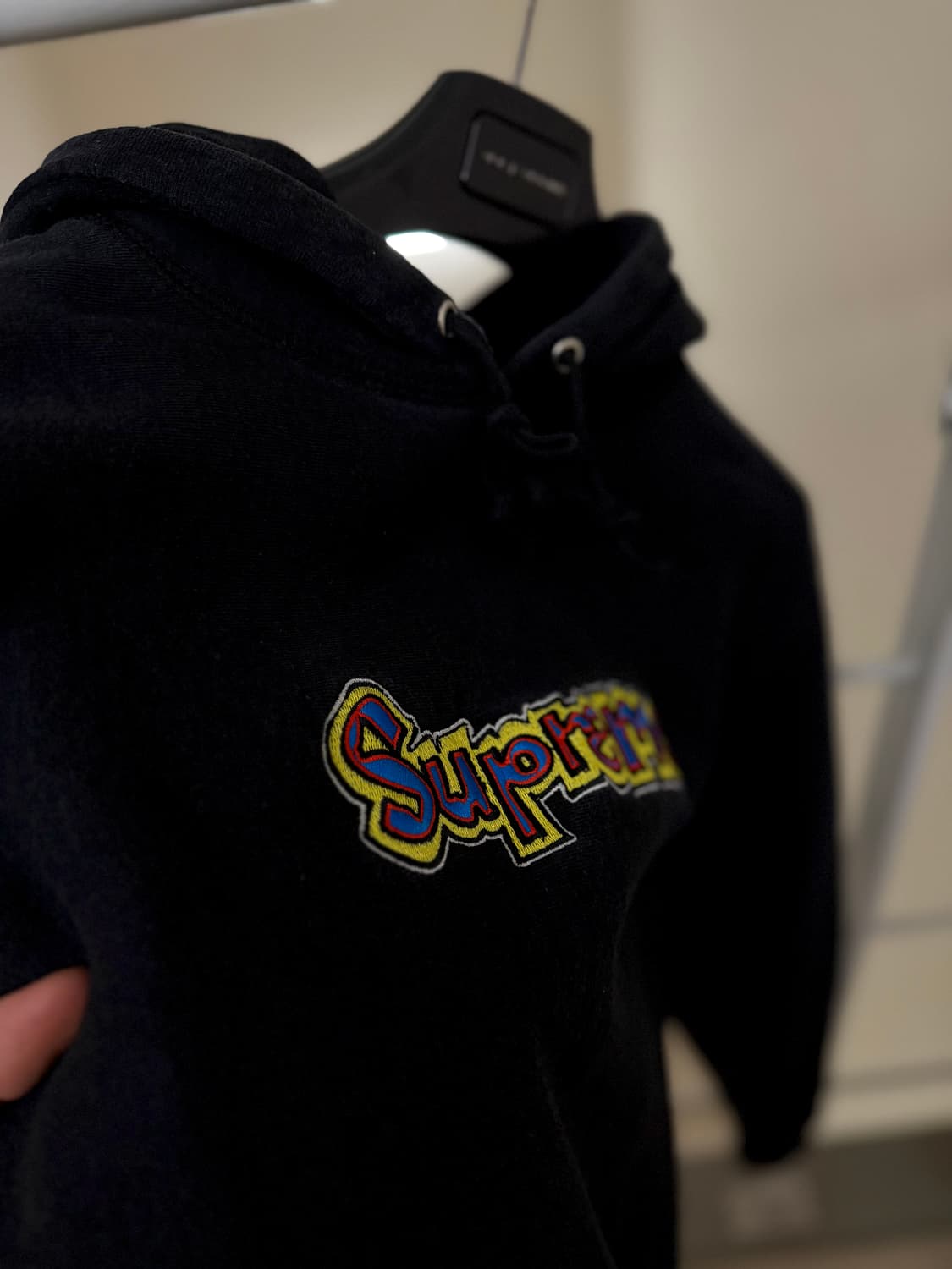 슈프림 [정품] 콜라보 (시세 70만) 곤잘레스 후드티 M(103) 상품이미지3