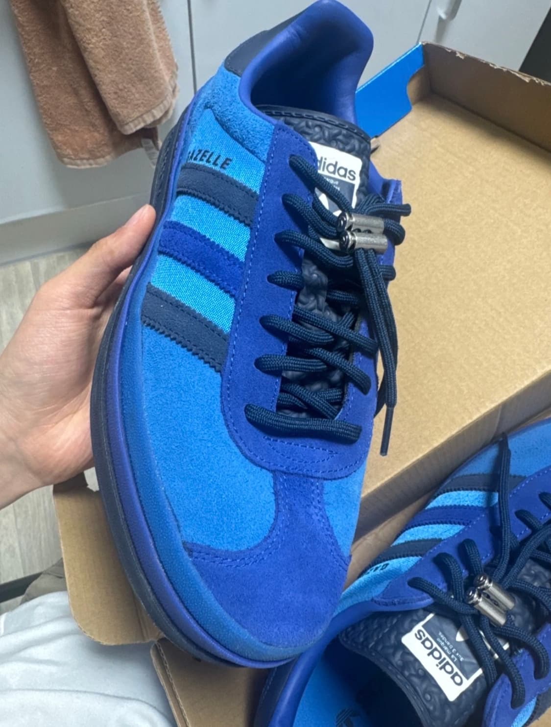 아디다스 X 오디너리피플 가젤 275  상품이미지2