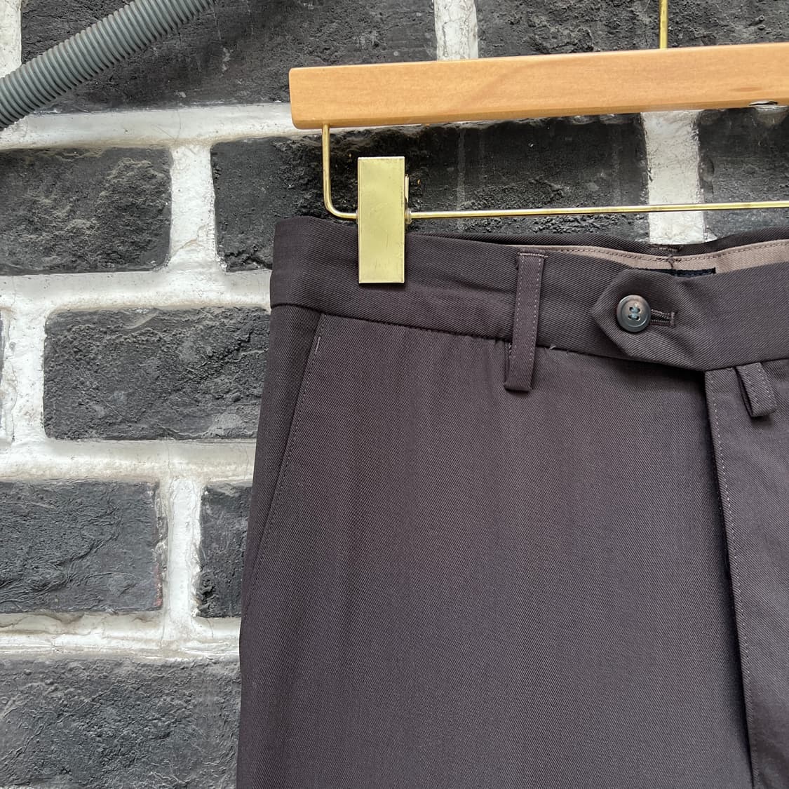 noue-rue 울 슬랙스 상품이미지2