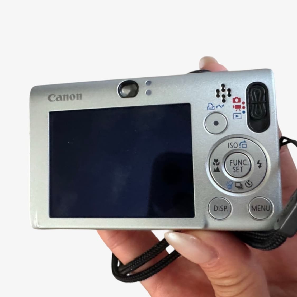 A급)캐논 익서스 80 CANON IXUS 80 빈티지 디지털카메라 디카 상품이미지9