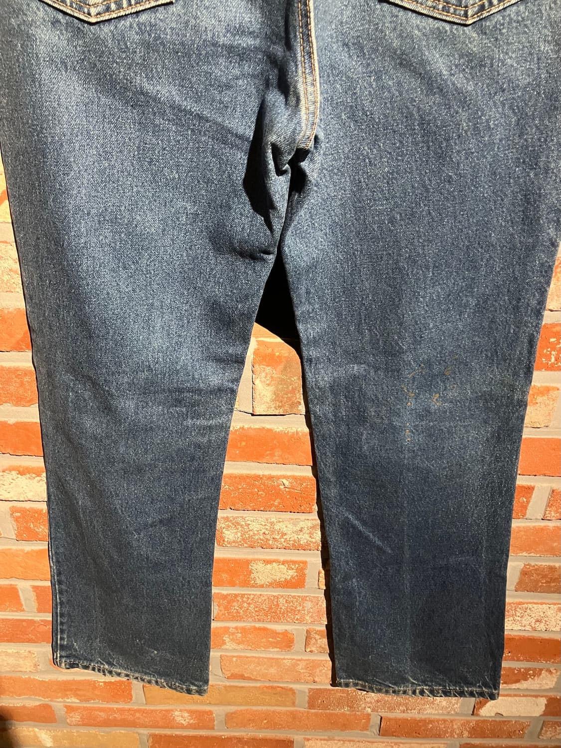 90s USA 빈티지 리바이스 517 부츠컷 데님 팬츠 상품이미지7