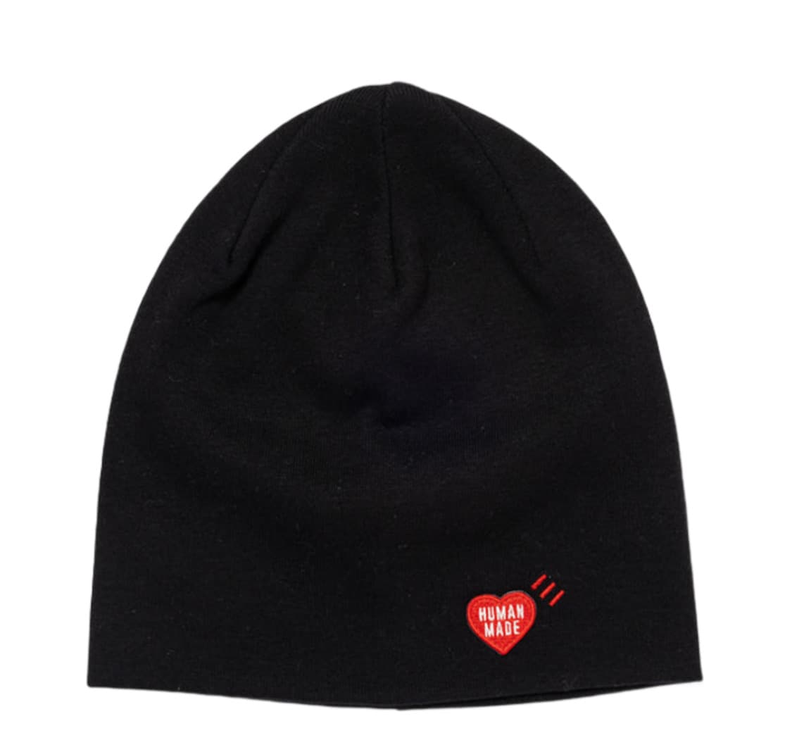 휴먼메이드 비니 블랙 상품이미지1