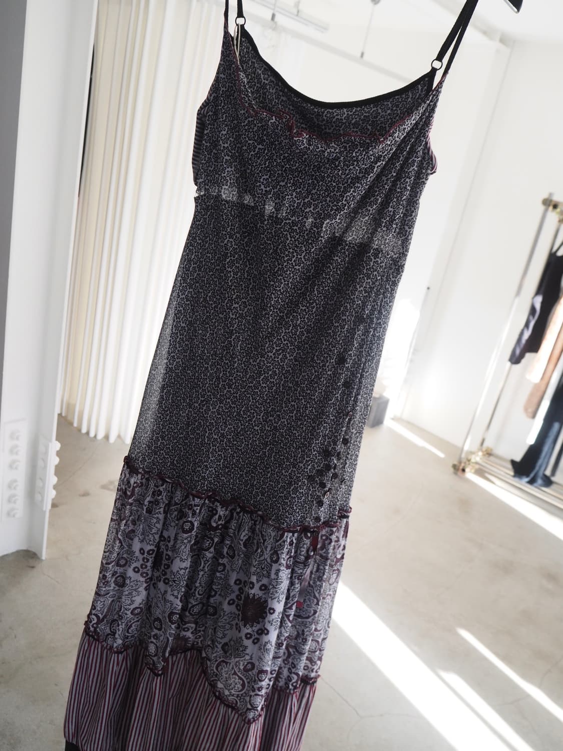 cop.copine maxi dresses  상품이미지1