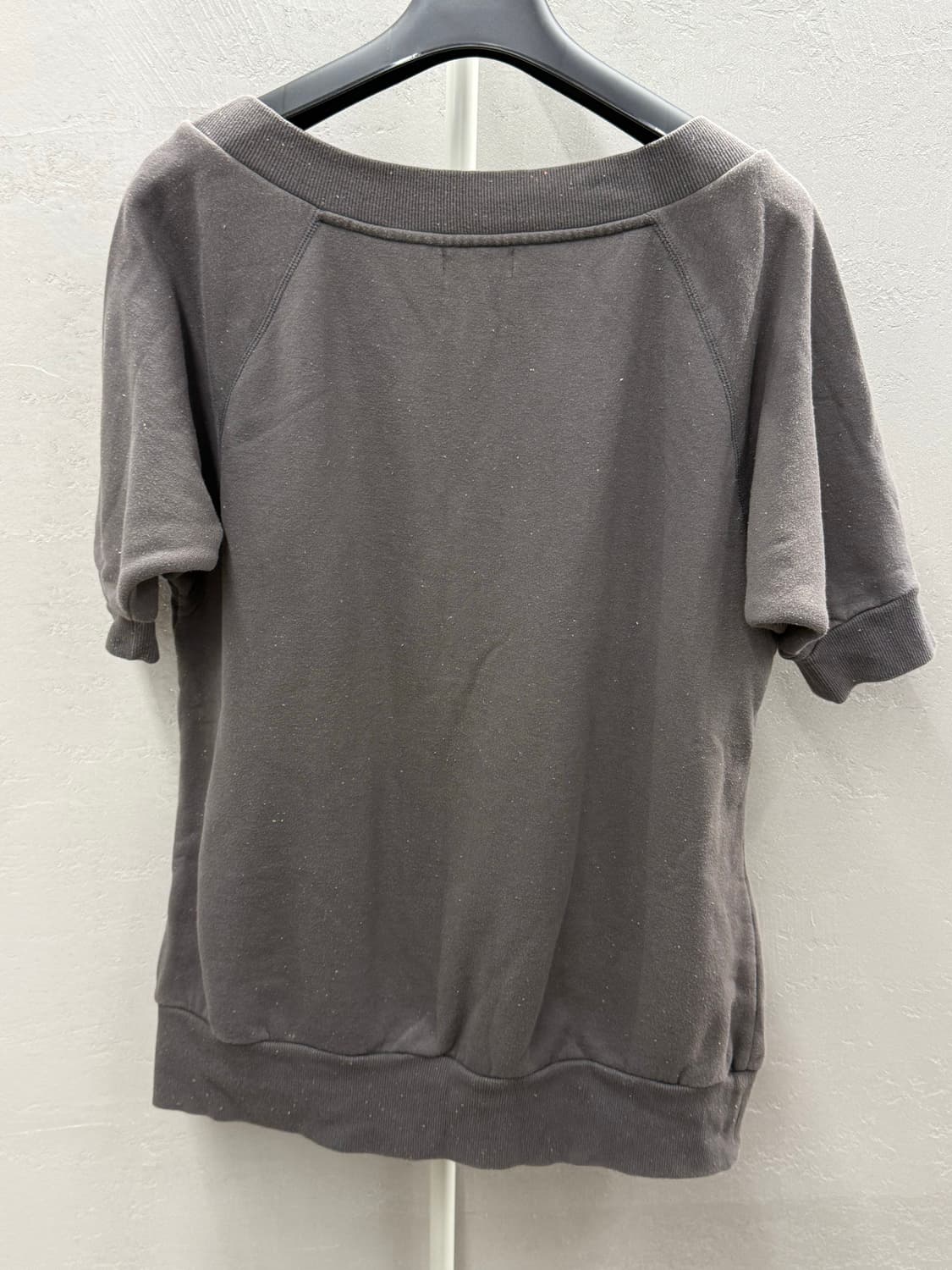 빈티지 버버리 블루라벨 오프숄더 맨투맨 38 상품이미지9