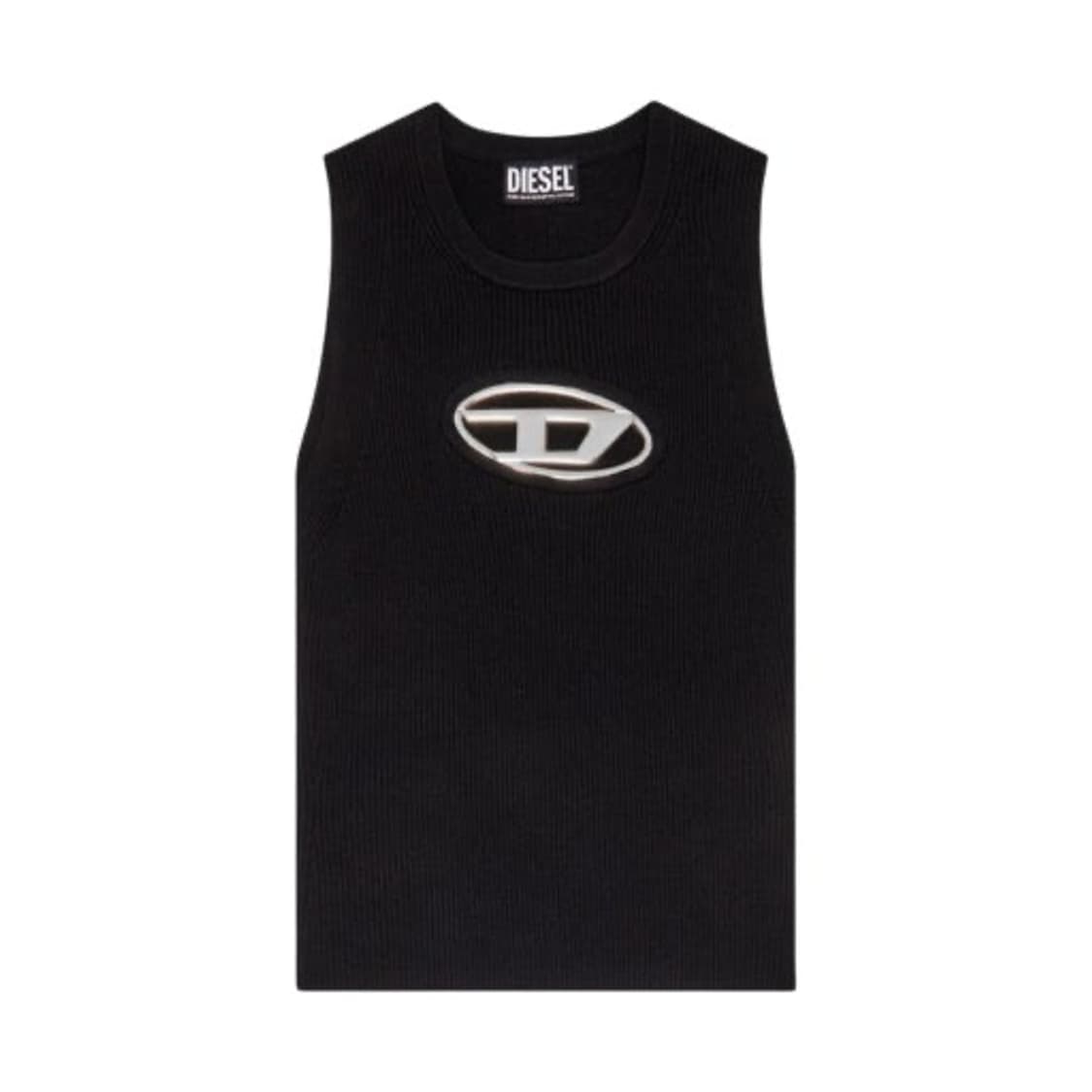 디젤 슬리브리스 민소매 탑 상품이미지1