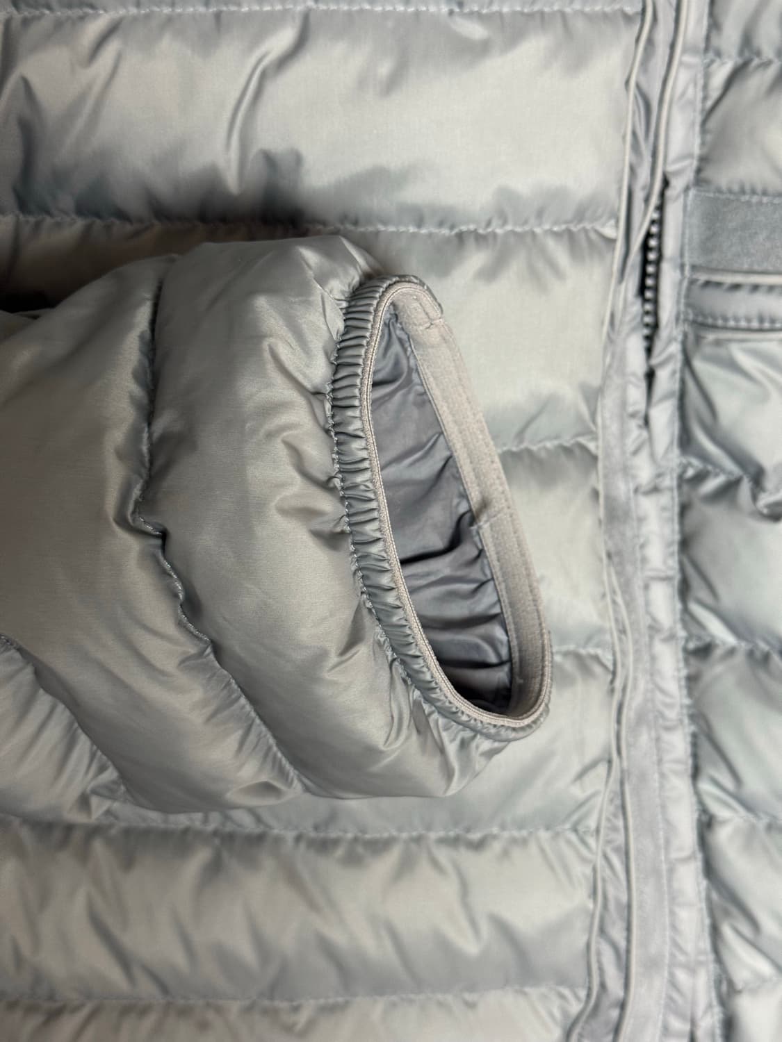 [XL] xlim ep.8 02 down jacket grey 상품이미지3