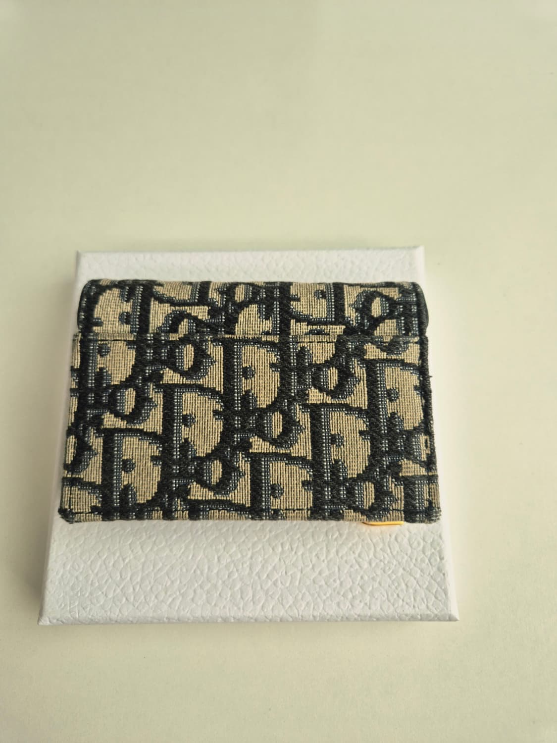 디올 오블리크 카드지갑 상품이미지3