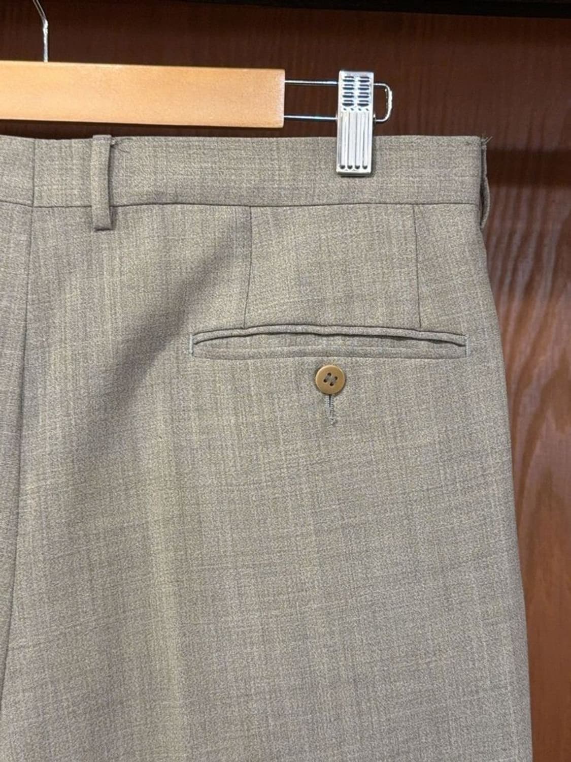 제냐 울 트라우저 상품이미지7