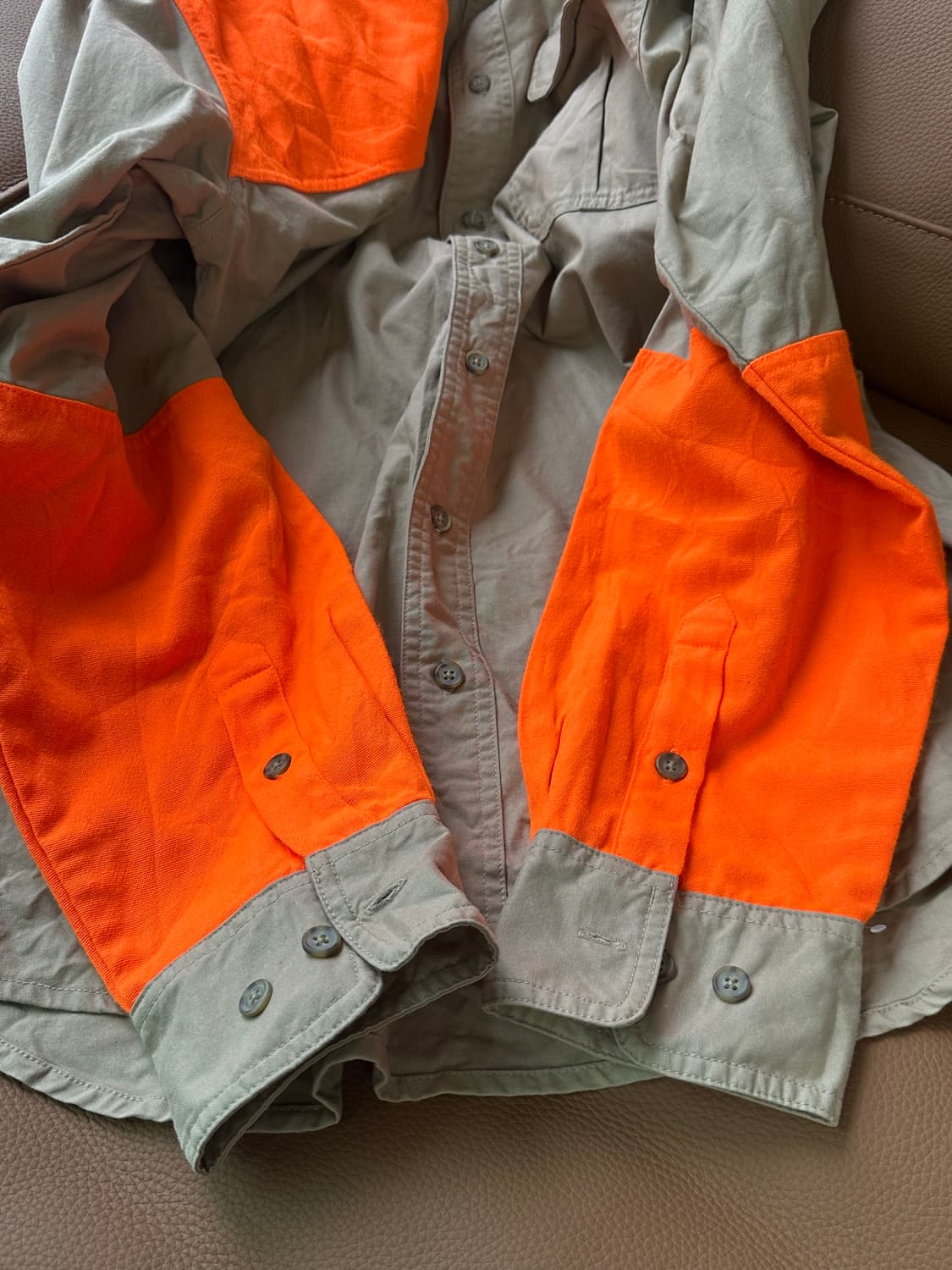 아웃도어 셔츠  상품이미지2