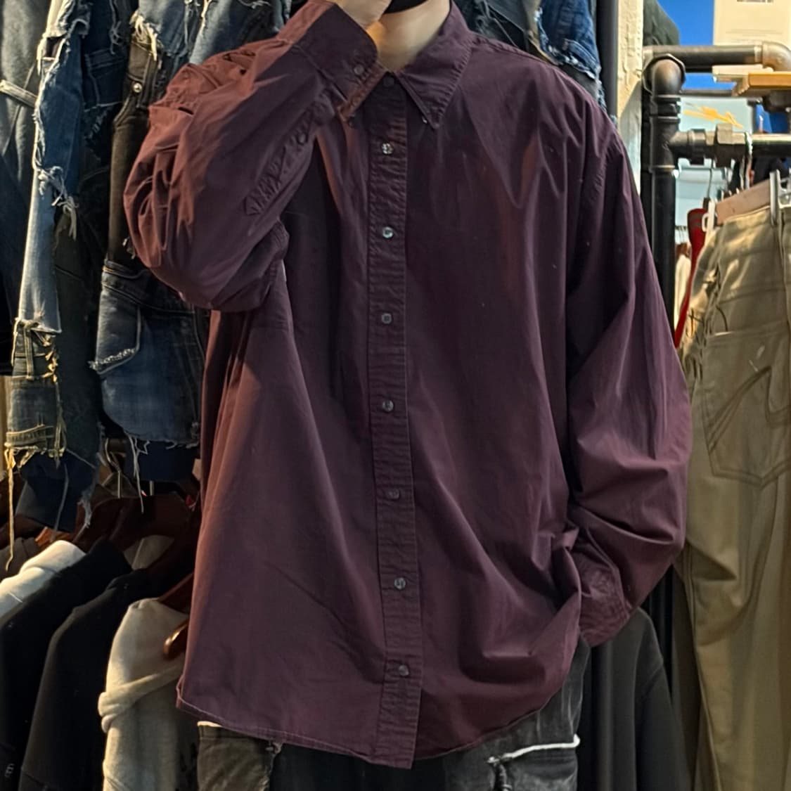 [NO.9] 칼하트 긴팔셔츠 상품이미지1