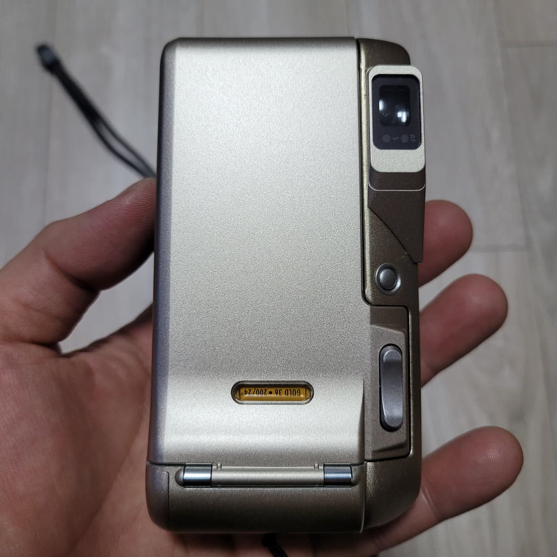 펜탁스 IQ Zoom 150SL 필름카메라 (A) 상품이미지3