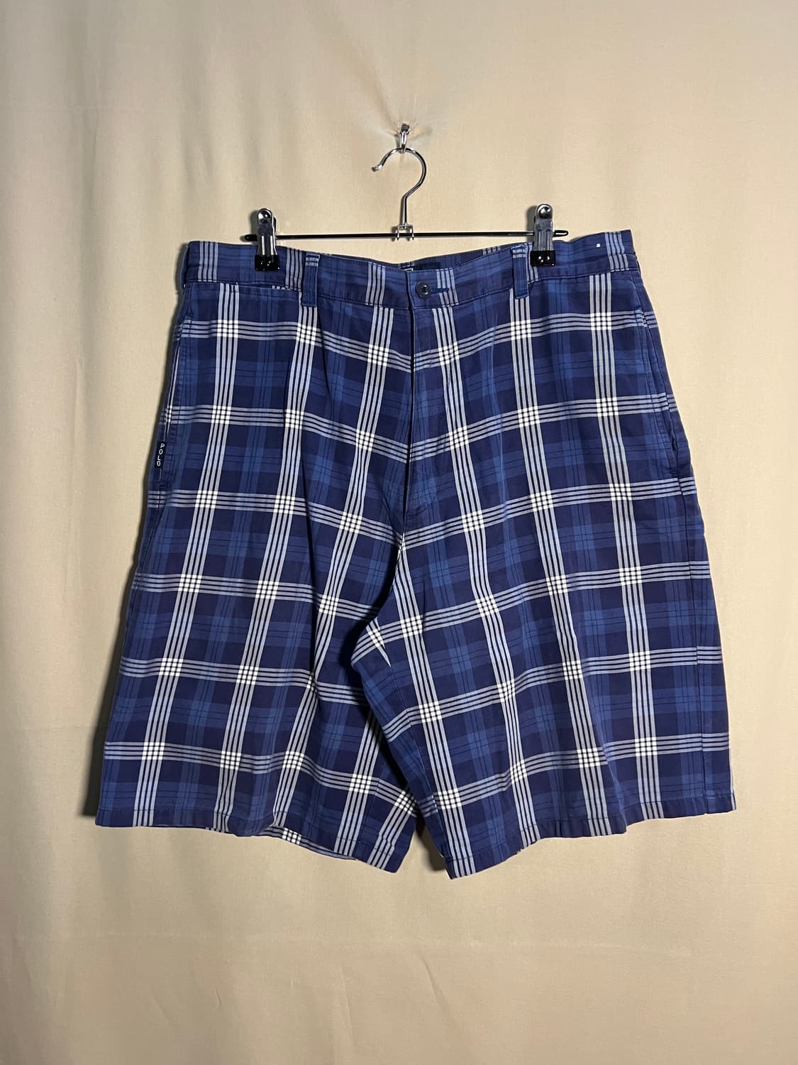 폴로 랄프로렌 체커 쇼츠 처분  상품이미지1