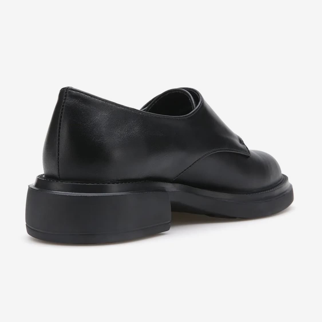 솔트앤초콜릿 라운드 토 더블 몽크 스트랩 슈즈 상품이미지4