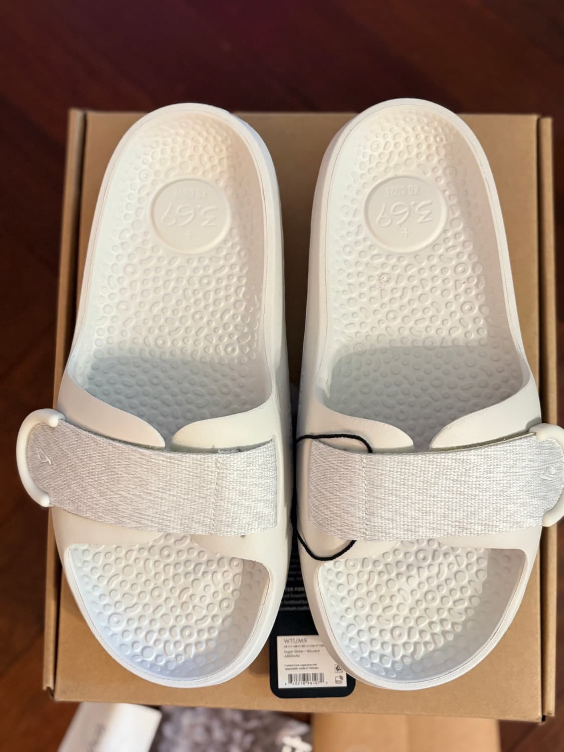 Allbirds 슈가 슬라이더 블리자드 270 상품이미지3