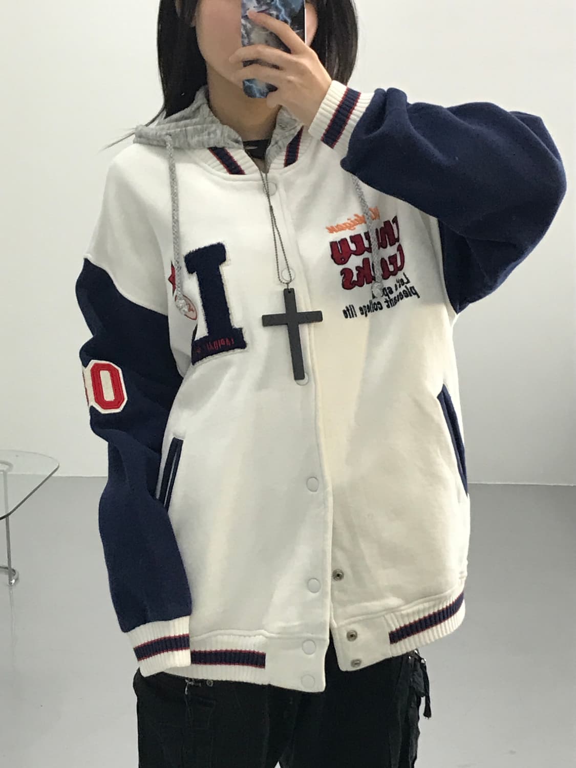  LOCK HEAVEN Cherry Creeks Varsity  상품이미지2