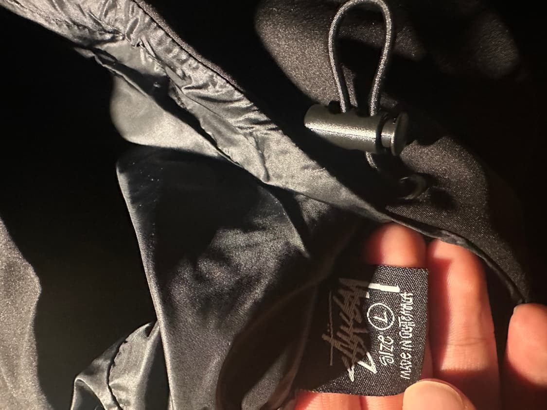 스투시 바람막이 상품이미지4