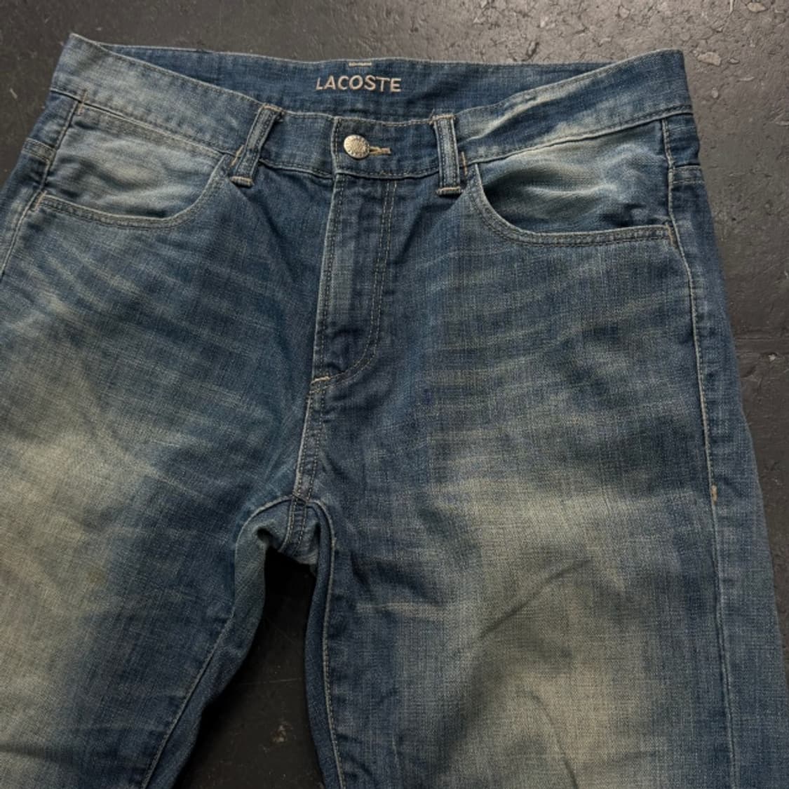 32 라코스테 청바지  상품이미지2