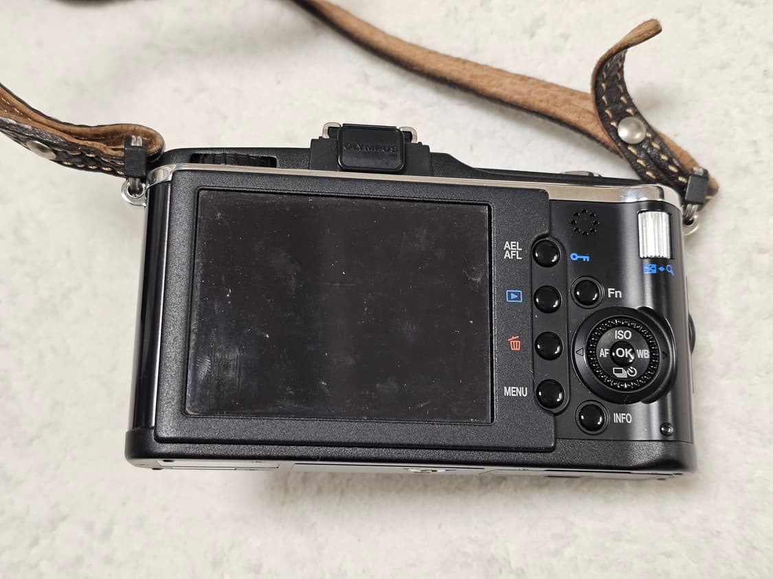 올림푸스 PEN E-P2 상품이미지4