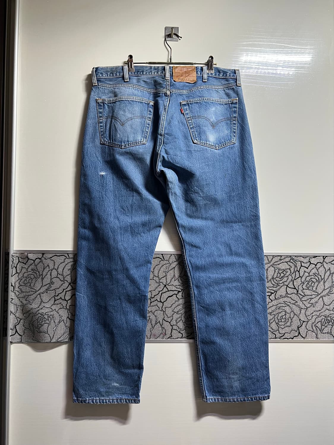 빈티지 90s 리바이스501xx 데님팬츠 상품이미지3