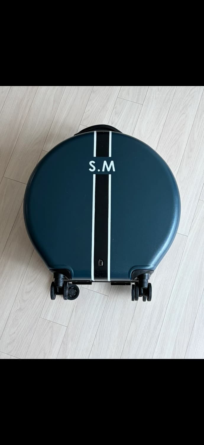 오콘 원형캐리어 ❌직거래만가능❌ 상품이미지2