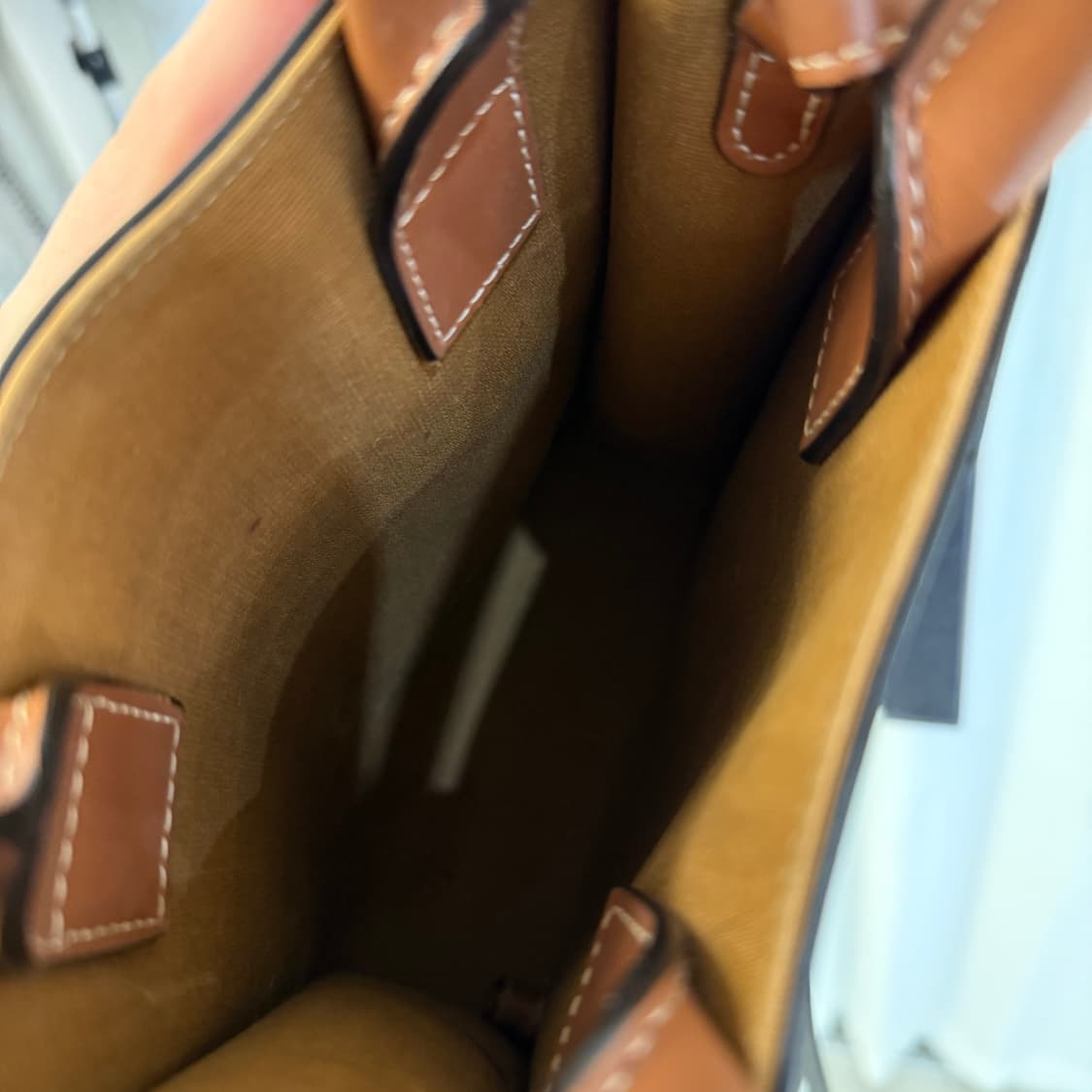 셀린느 트리오페 카바스백 미니 상품이미지7