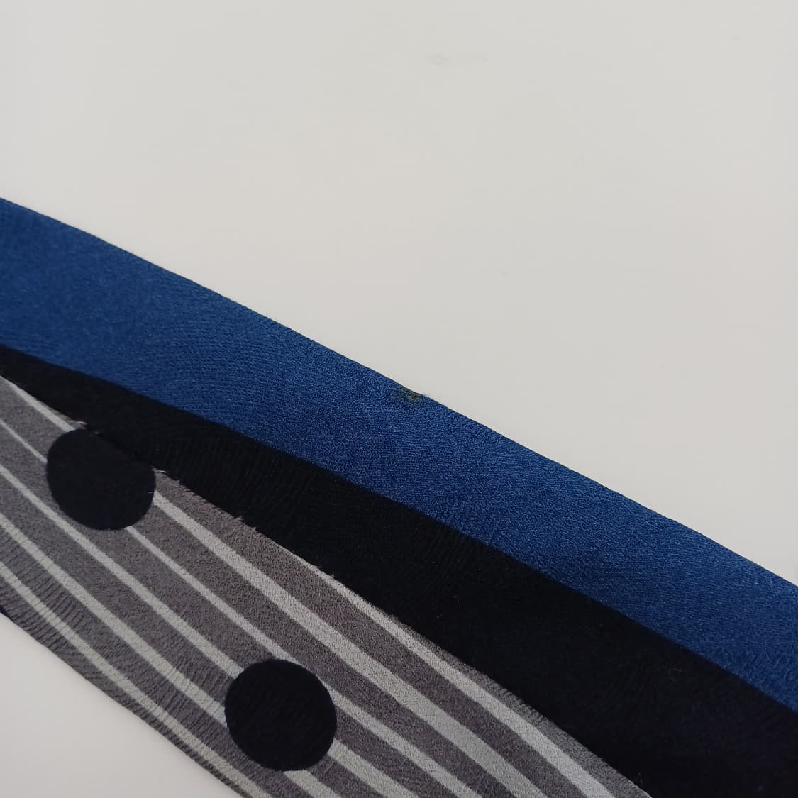 요시에 이나바 실크 넥타이 [BCF10803_0332-20] 상품이미지8