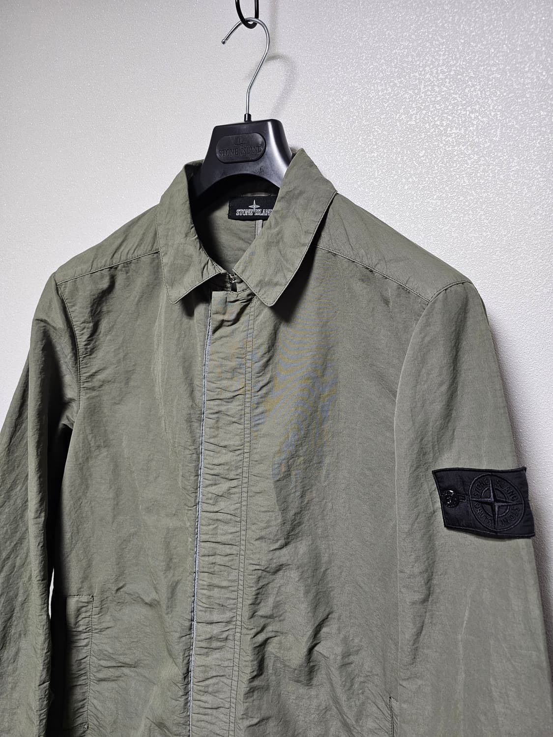 스톤아일랜드 쉐도우프로젝트 나슬란 자켓 상품이미지3