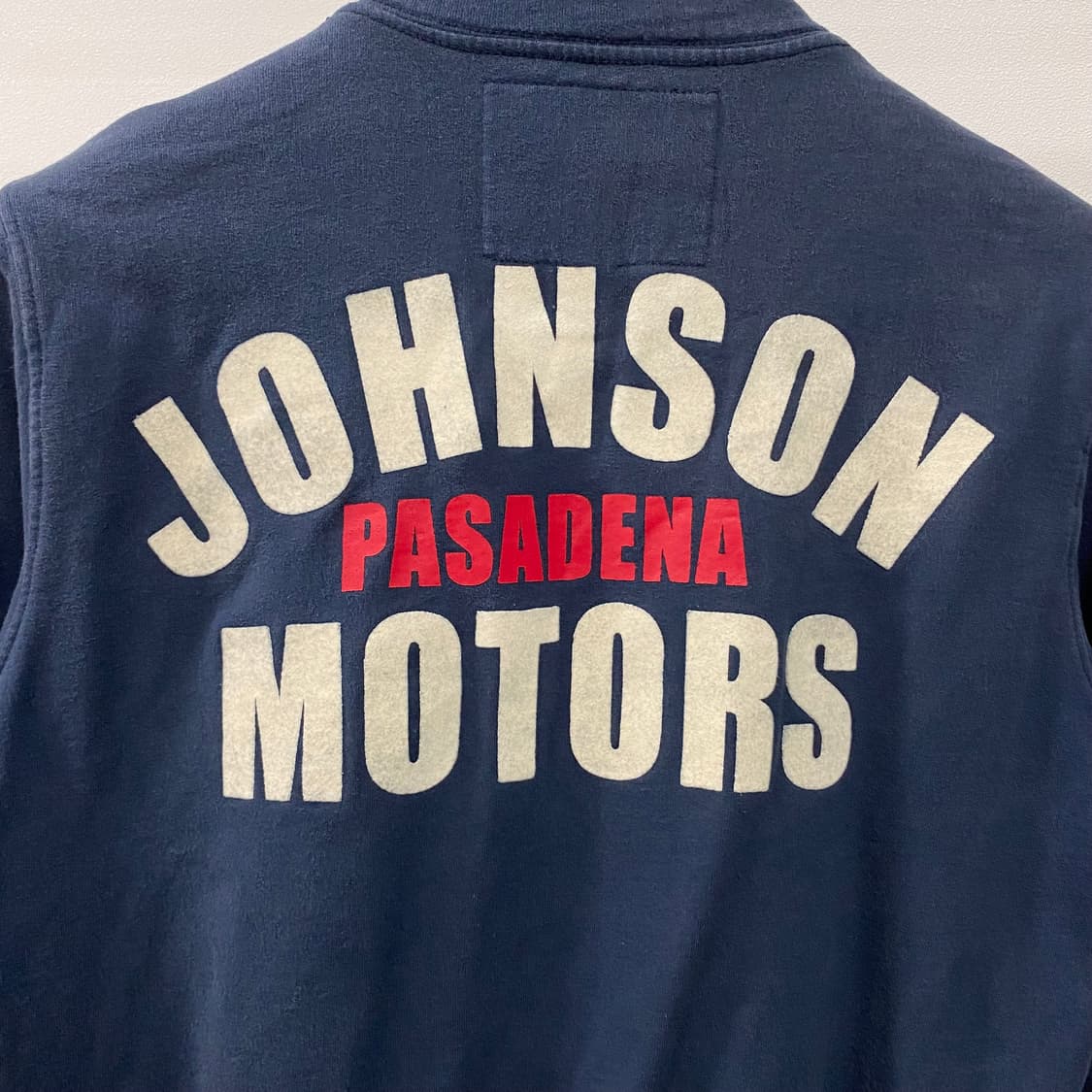 Johnson Motors 존슨모터스 집업 약기모 상품이미지5
