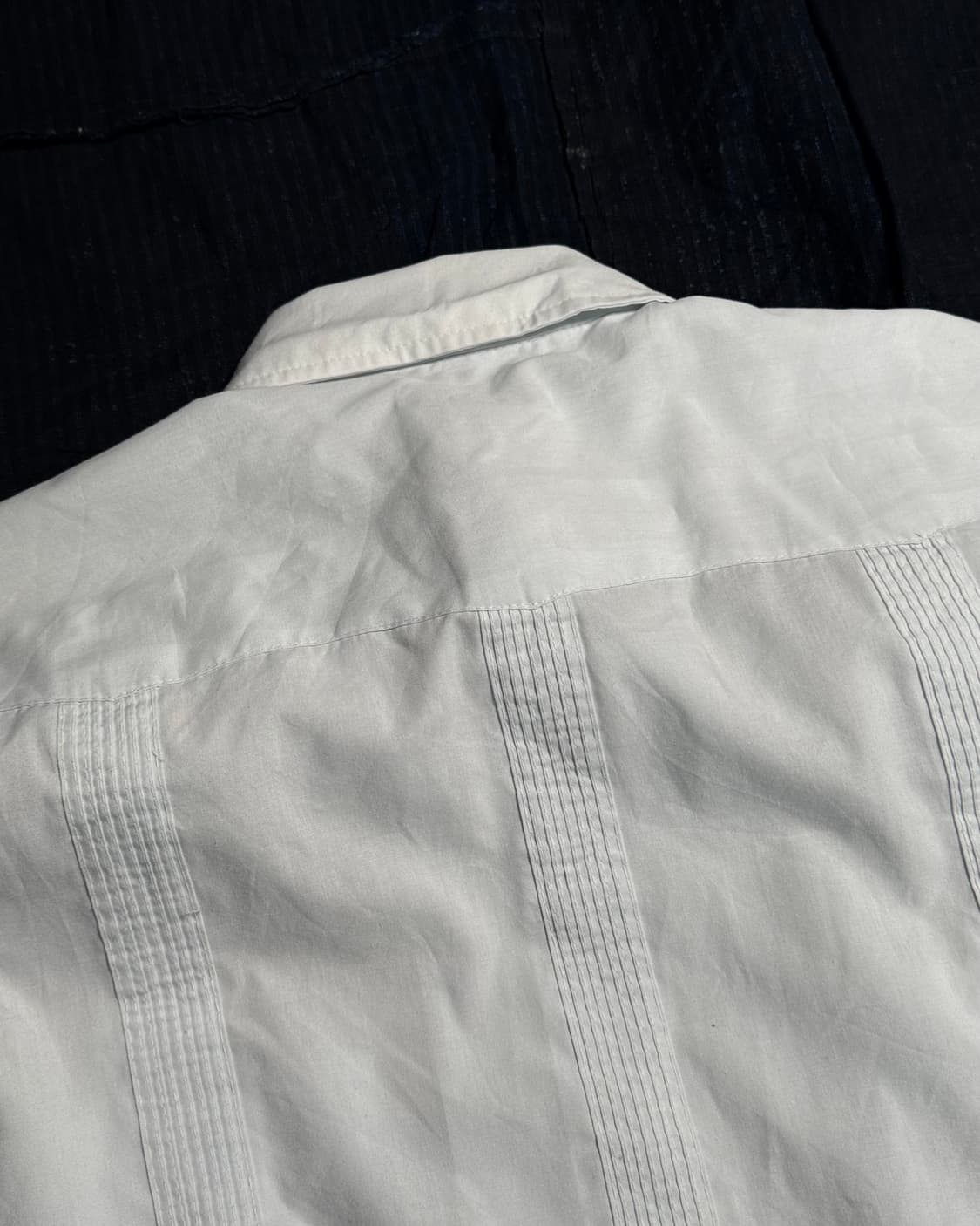 70-80's 구아야베라 구아야베라 셔츠 M 상품이미지5