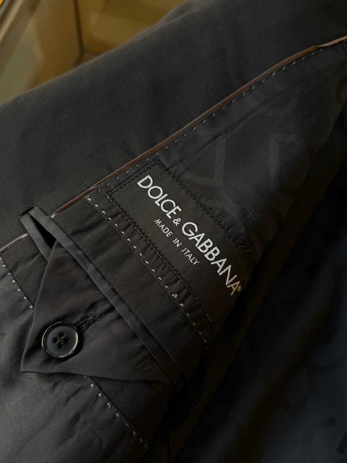 돌체앤가바나 마티니 테일러드 자켓 100 상품이미지7