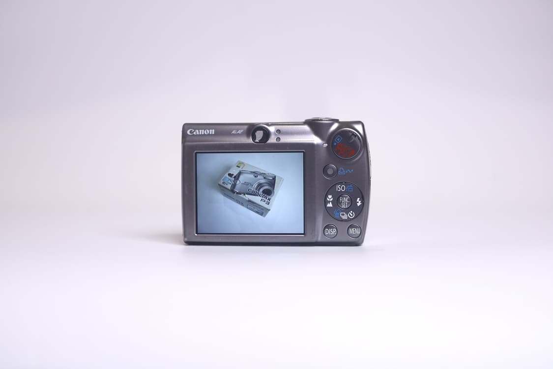 캐논 익시 900 (익서스 850 일본 내수 모델) 상품이미지7