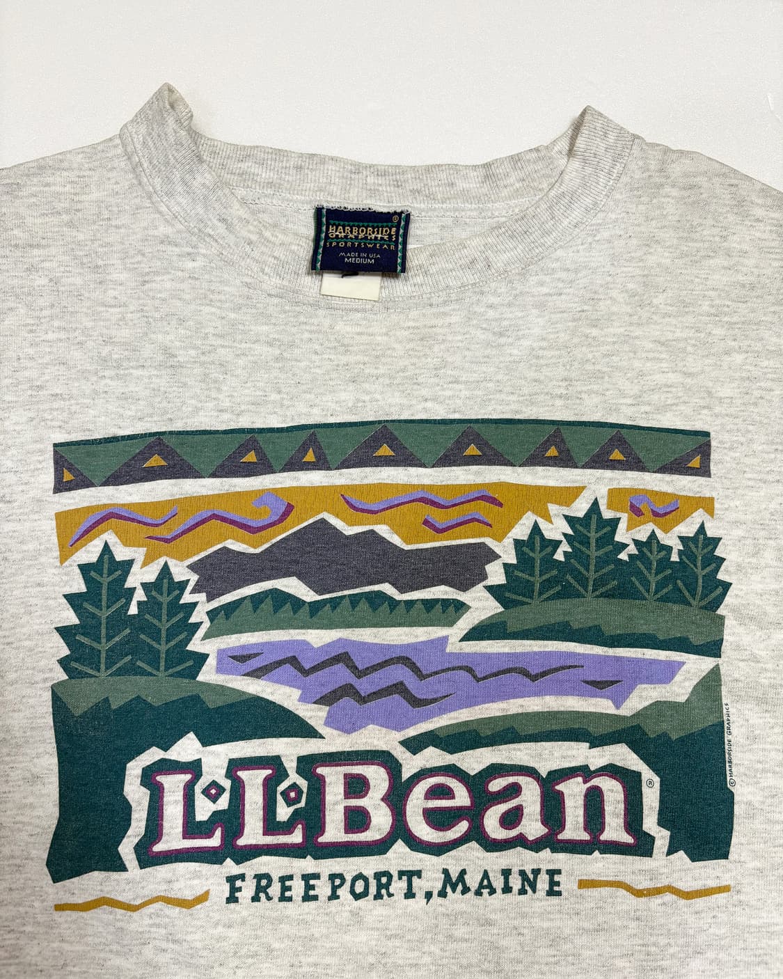 L.L.Bean 90s tee 상품이미지3