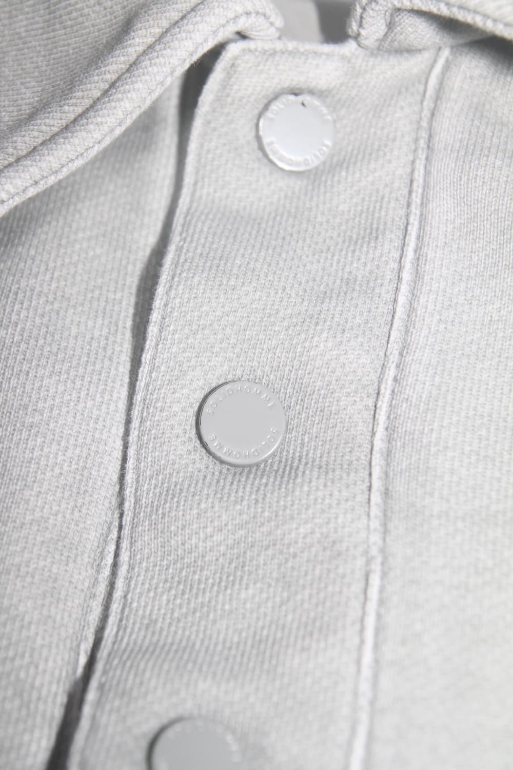 솔리드 옴므 우영미 오버 카라 스웻 셔츠 XL 상품이미지6