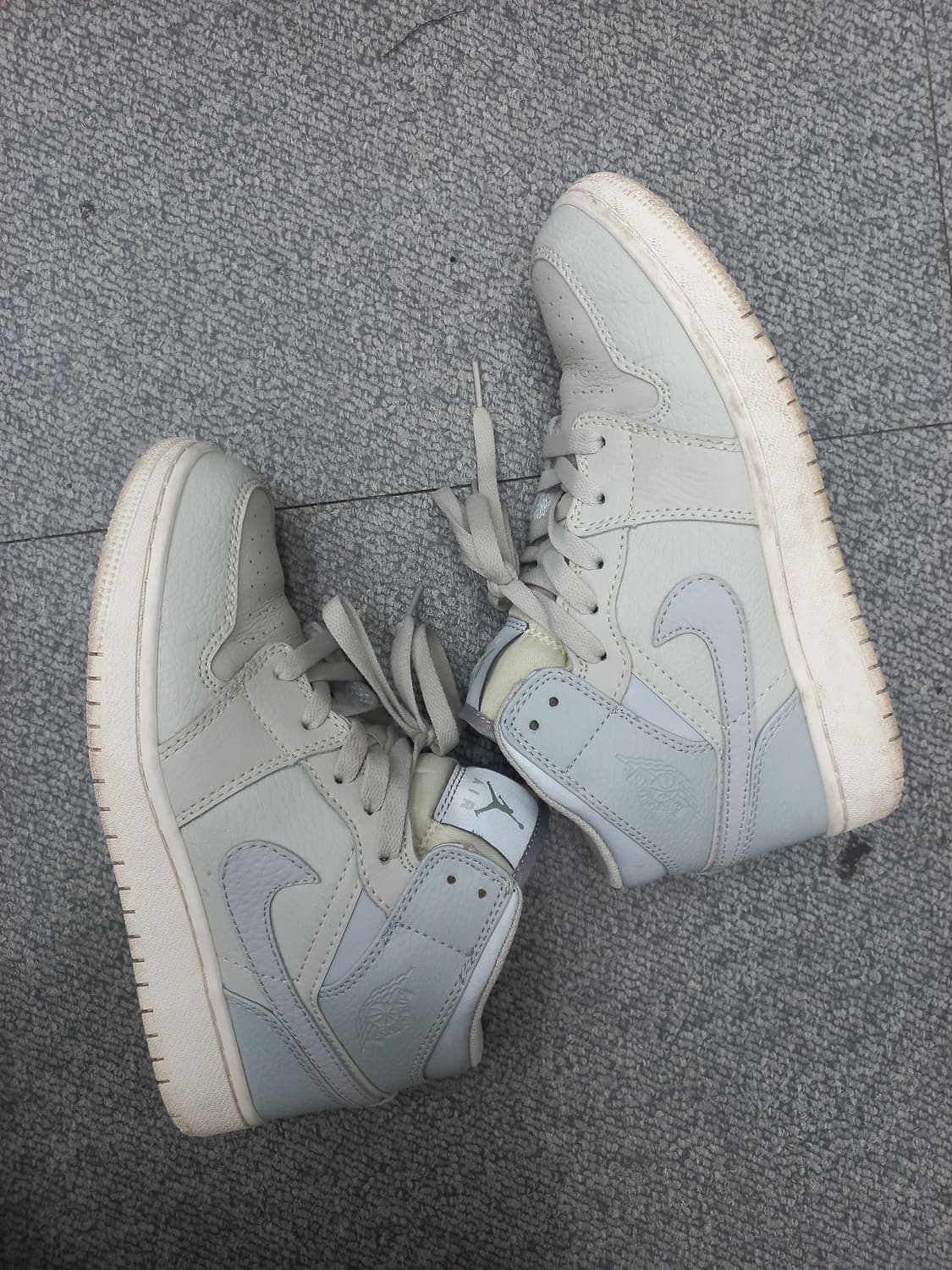 나이키 조던 레트로 하이 OG 씨폼 235mm 상품이미지4