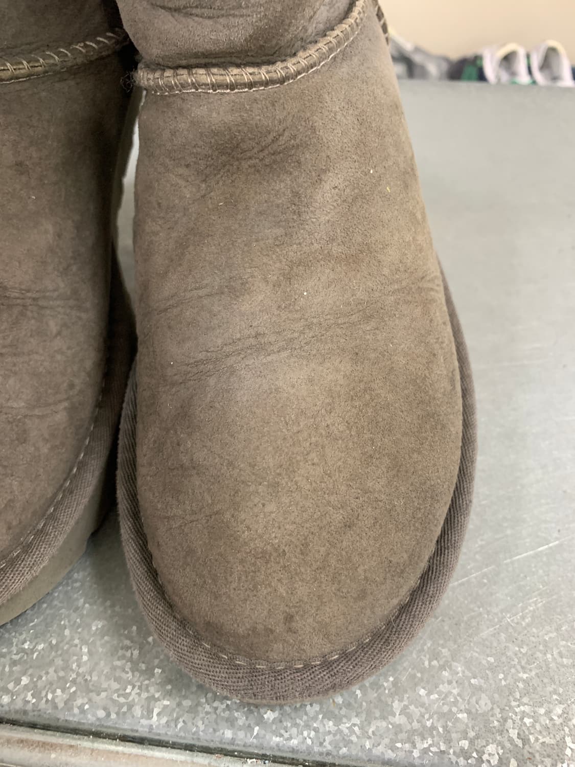 어그 클래식 숏 부츠 240 상품이미지5