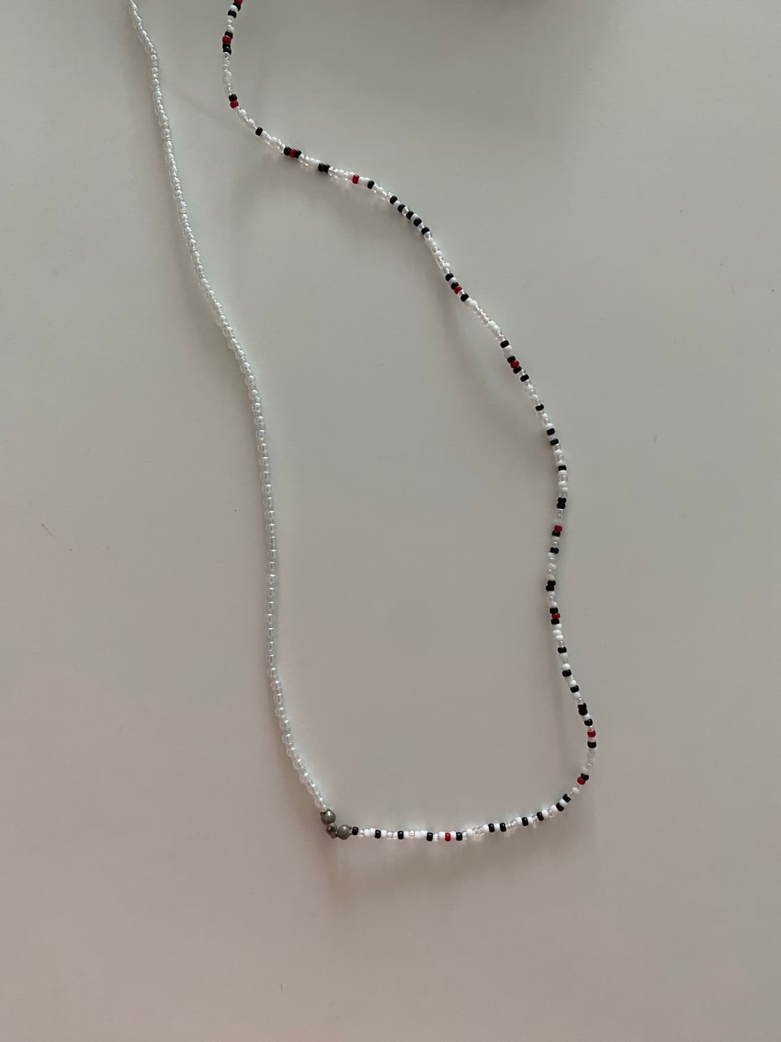 빈티지 비즈 목걸이 상품이미지4