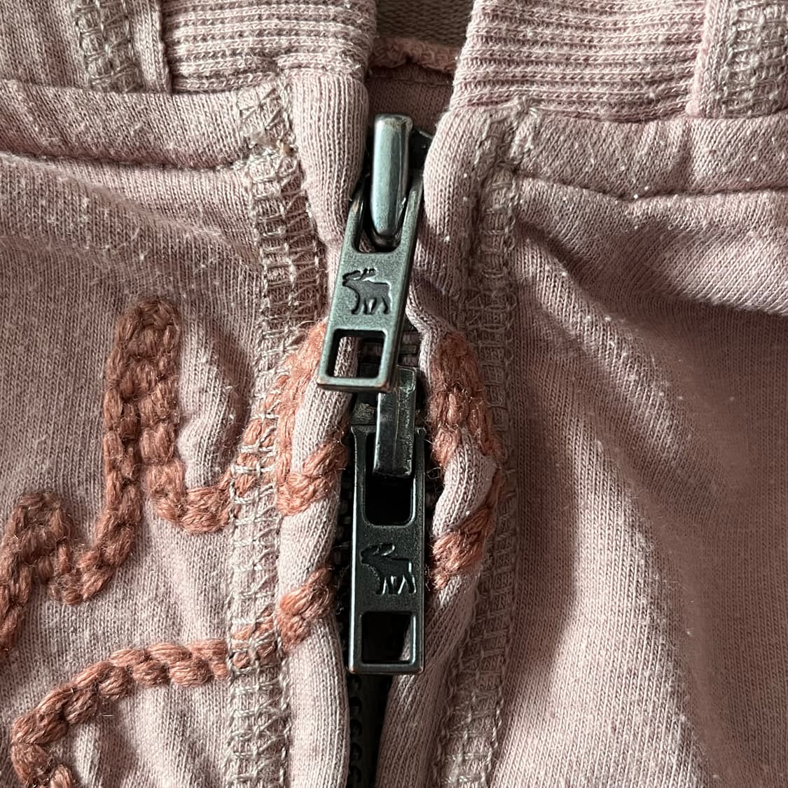 zip up hoodie 상품이미지6